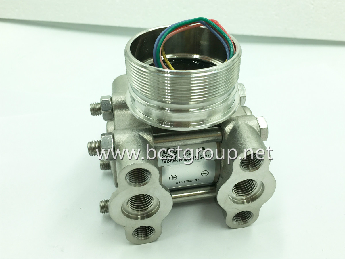 JC1101 Differential Pressure Sensor with Flange 