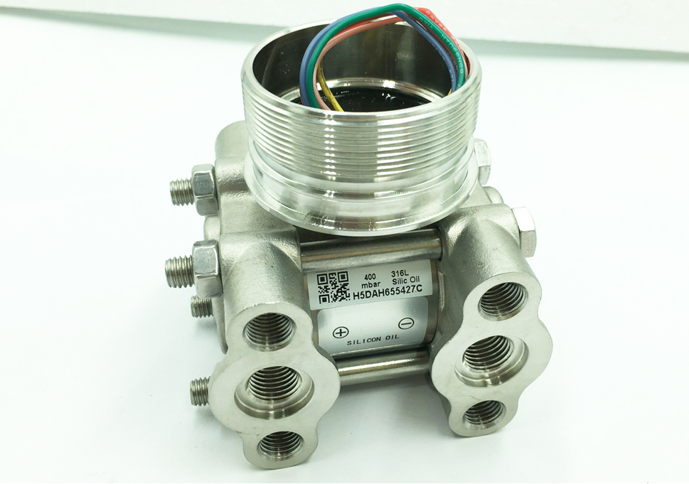 JC1004 JC1004  Multivariable Differential Pressure Sensor