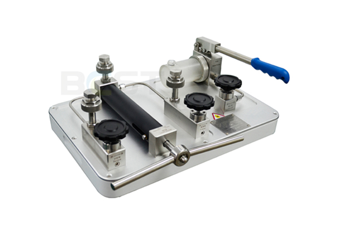 JC810 Hydraulic Pressure Calibration Pump