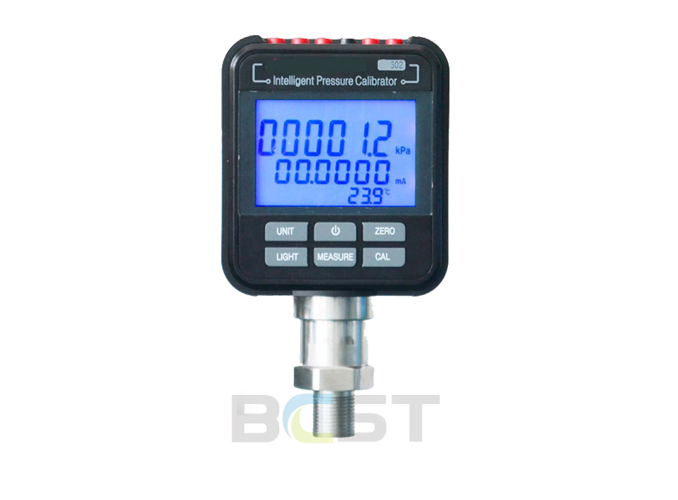 JC602 Digital Pressure Gauge