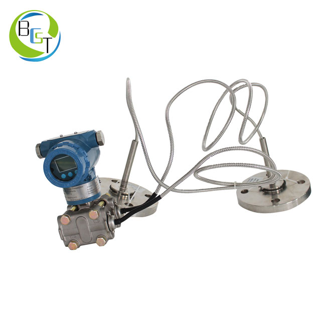 JCDP  Differential  pressure transmitter with Diaphragm flange 