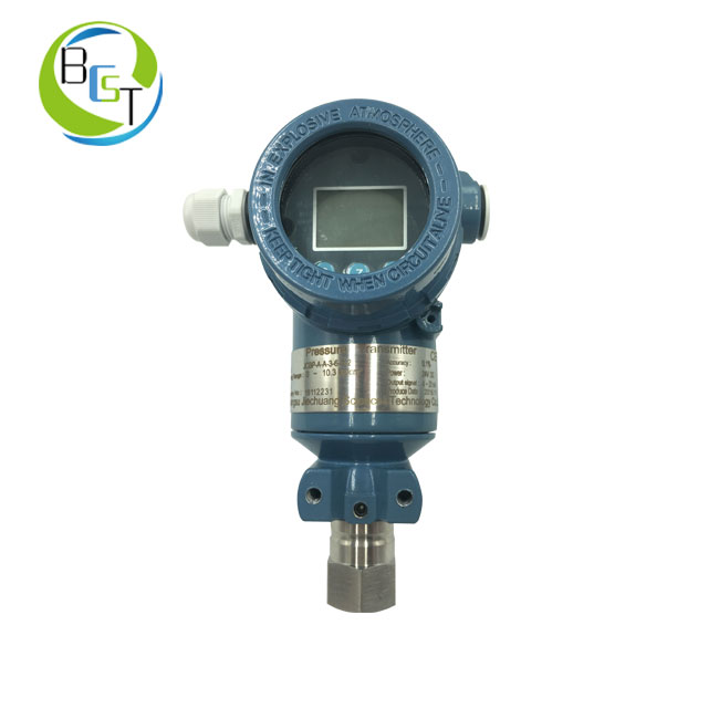 JCBP Smart In-line Pressure Transmitter