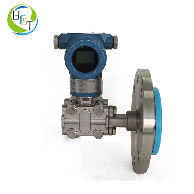 JCLT Pressure flange Level Transmitter with flush flange 