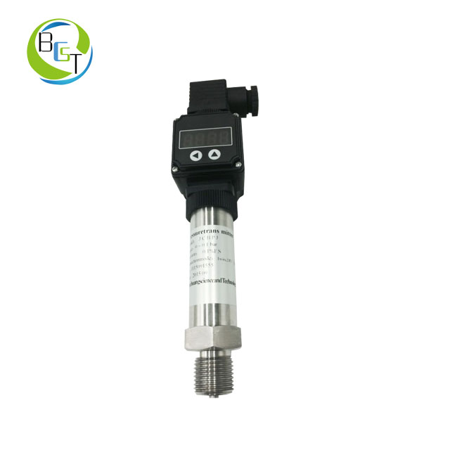 JCBPJ Diffusive Silicon Pressure Transmitter