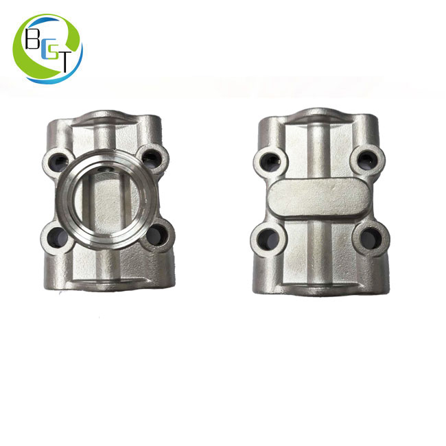 316SS clamp flange